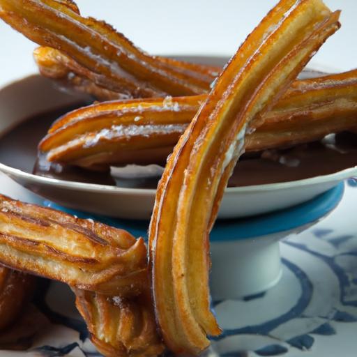 Churros con Chocolate: Spain’s Irresistible Sweet Duo Explained