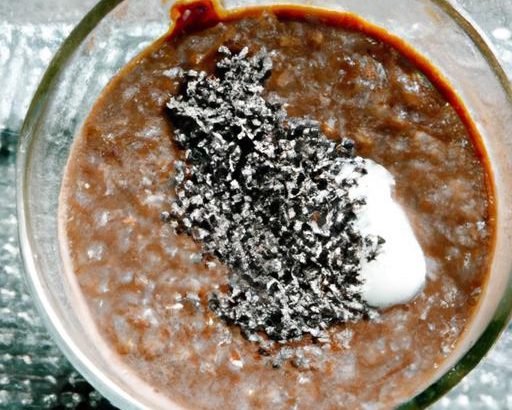 Chocolate Chia Seed Pudding: Your Easy Healthy Breakfast