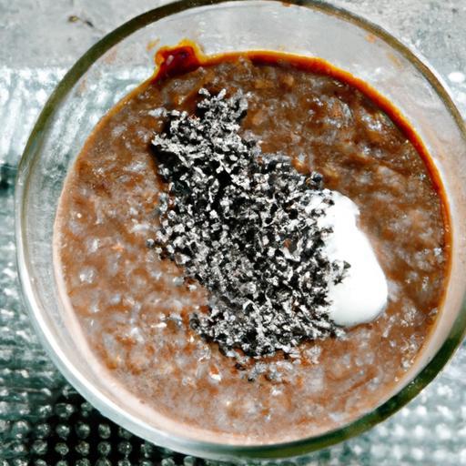 Chocolate Chia Seed Pudding: Your Easy Healthy Breakfast