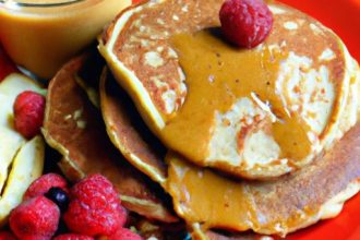 Fluffy Vegan Protein Pancakes: A Power-Packed Breakfast Boost