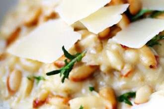 Risotto di Pasta: Creamy Comfort Cooked Like Classic Risotto
