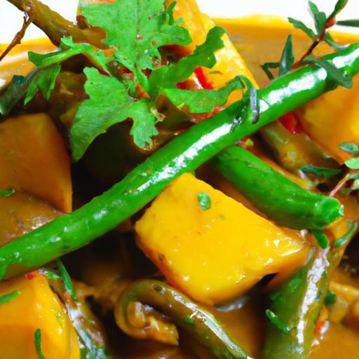 Savoring Rajasthani Gatte Ki Sabzi: A Spiced Delight