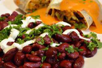 Savor the Bold Flavors of the Chili Colorado Burrito Delight