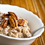 Maple Pecan Instant Oatmeal: A Nutty Twist on Breakfast Bliss