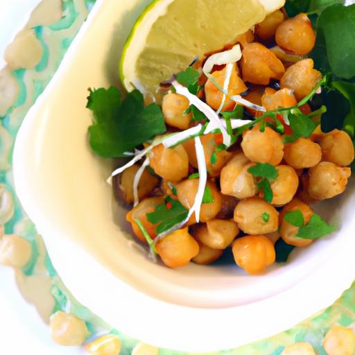 Chickpea ‌Creations: Delicious Recipes​ to Savor and Share
