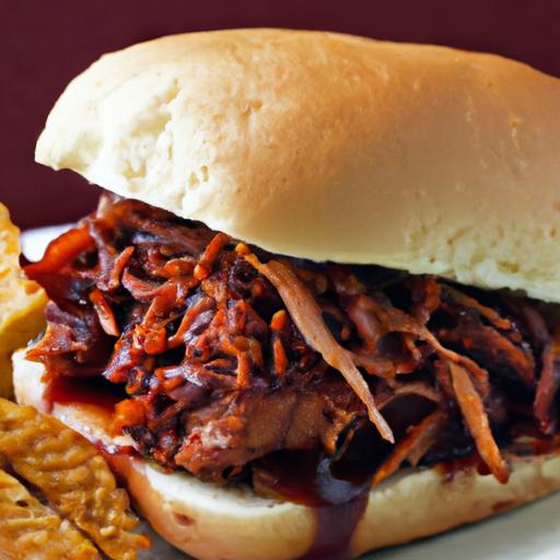 The Ultimate Pulled Pork BBQ Sandwich: Flavor Unleashed
