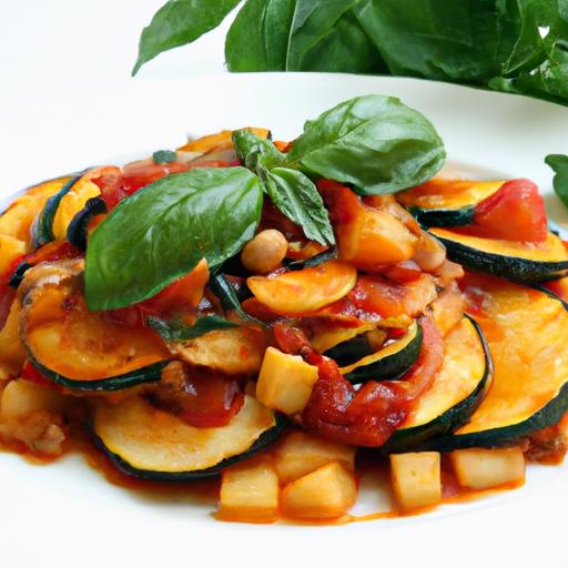 Simple & Flavorful Ratatouille Recipe: A Step-by-step guide