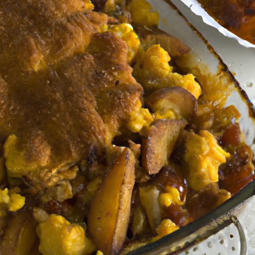 Savor​ the Flavor: BBQ Chicken & Sweet Potato Casserole Guide