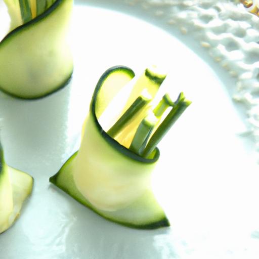 Crisp & Refreshing: The ‍Art of the Perfect Cucumber Roll