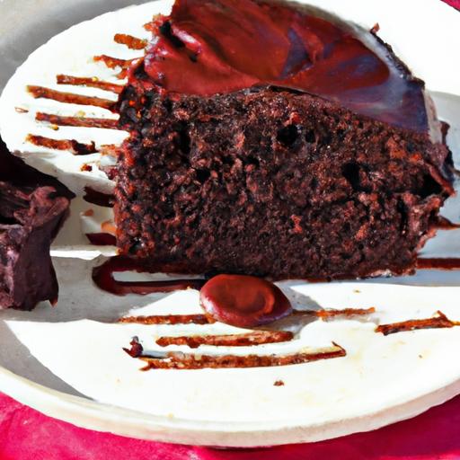Decadent Dairy-Free ⁣Chocolate Cake: Tips ‌and Tasty Tricks