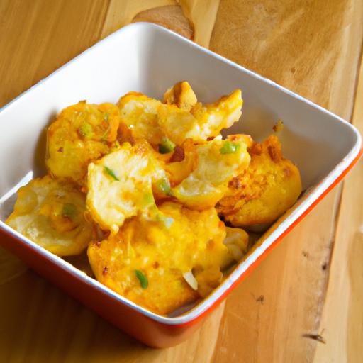 Crunchy Delight: How to Make​ Crispy Cottage Cheese Chips