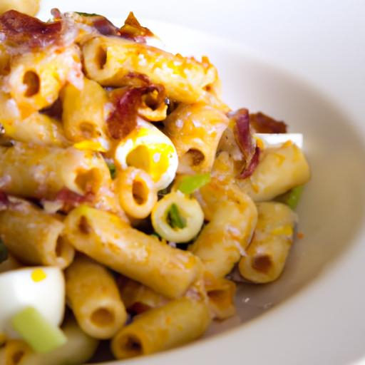 Irresistible Creamy Deviled Egg Pasta Salad Recipe Guide