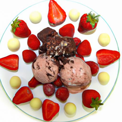 Chill & Delight: The Magic of Frozen Chocolate Strawberries