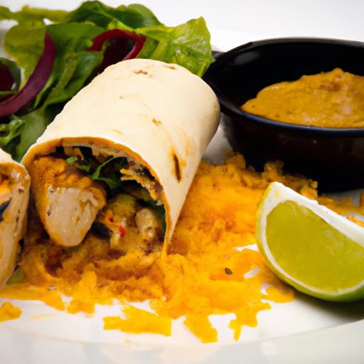Burrito de Pollo: Unlocking the Secrets of Chicken Wraps