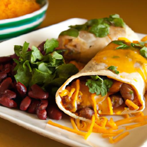 Savor the Bold Flavors of the Chili Colorado Burrito Delight