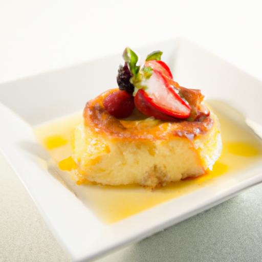Decadent Sugar-Free Flan: A Guiltless Classic Delight