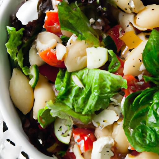 Aldi's Caprese Pasta Salad: Fresh Flavor ‍in Every Bite