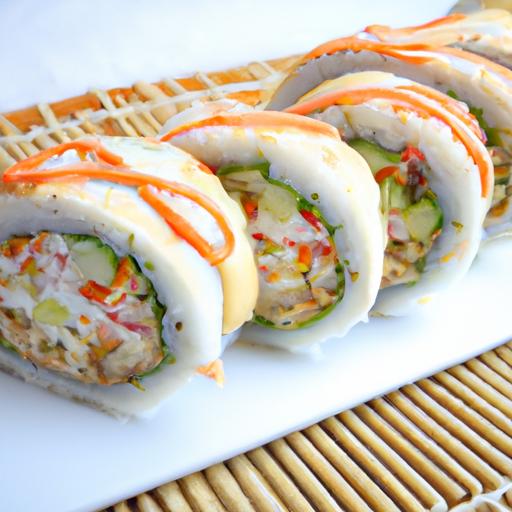 Philadelphia Roll⁢ Unwrapped: History, Taste, and Tips