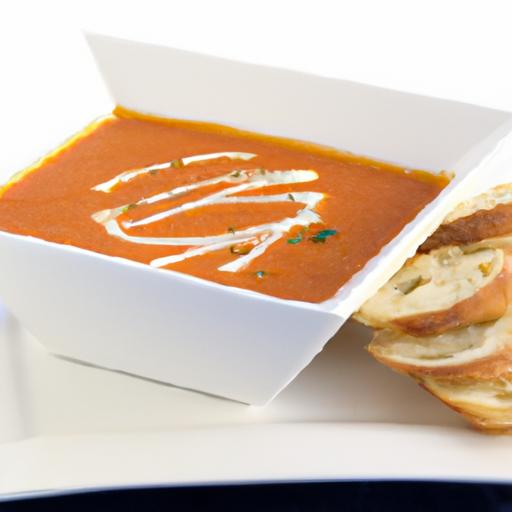 Velvety Creamy Tomato Bisque: A Soup Lover's Delight