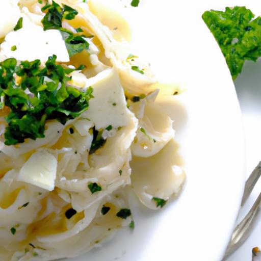 Creamy Cottage Cheese Alfredo:⁢ A Healthy Twist on Classic
