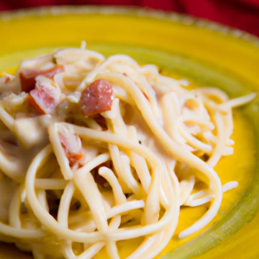 Decoding Spaghetti alla Carbonara: Italy's Creamy Classic