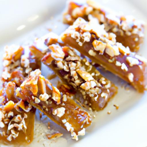 golden Delight:‍ Crafting the Perfect Honey Sesame Brittle