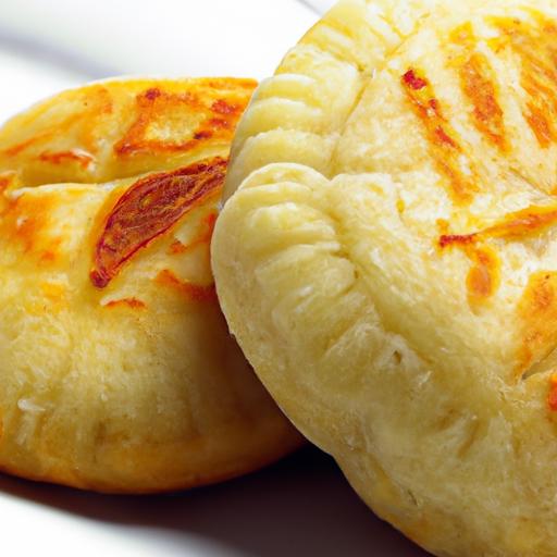 Sweet‍ Gorditas de Nata: A Delightful Mexican Treat Unveiled