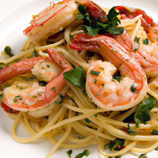 Savor the Flavor: Perfect Linguine with Shrimp Scampi Recipe