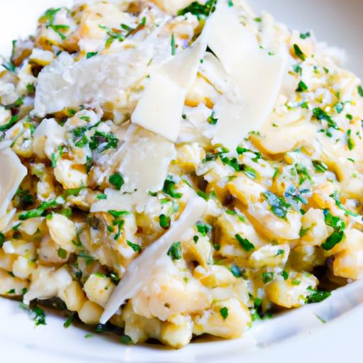Risotto di Pasta: Creamy Comfort Meets Italian Tradition