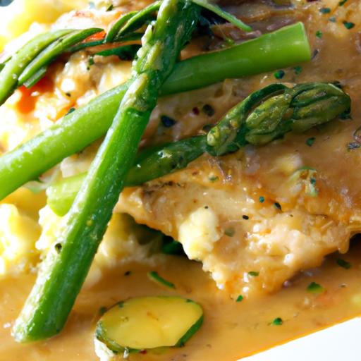 Savor the Flavors: How to Make Creamy Tuscan Chicken