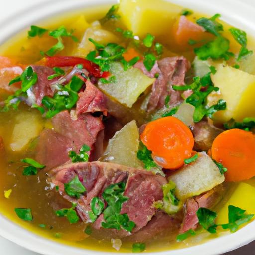 caldo de res Unveiled: Traditional Beef Soup Comfort Guide
