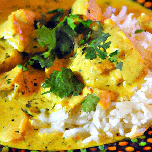 Chicken‌ Korma Unveiled: A⁣ Creamy ‍Delight from ​India