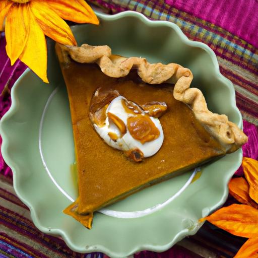 Delicious Keto Pumpkin Pie: A Low-Carb Fall Favorite Recipe