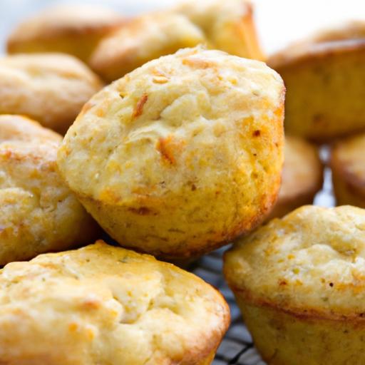 Golden Gluten-Free Cornbread Muffins: A Delicious Twist