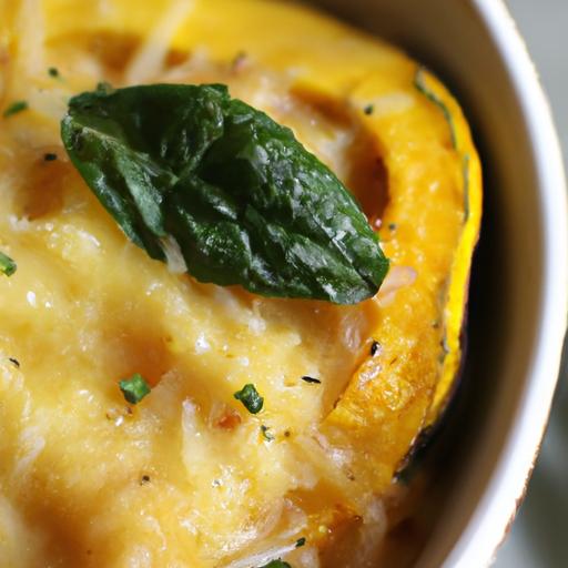 Twist ⁤on Comfort: Delicious Spaghetti Squash ‍Casserole Recipe