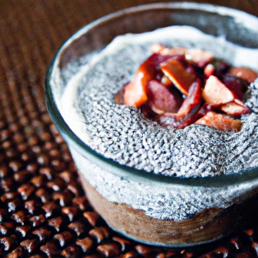 Chocolate Chia Seed Pudding: Your Easy Healthy Breakfast