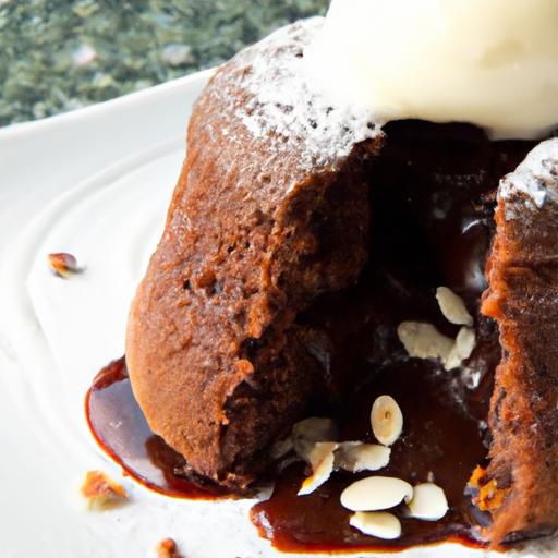 Indulge Guilt-Free: The Ultimate sugar-free Lava Cake Recipe