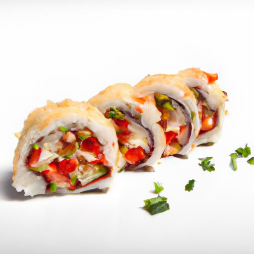 Crispy Roll Sushi: ‌A ⁣Step-by-Step ⁣Recipe for ⁤Perfect ‌Crunch