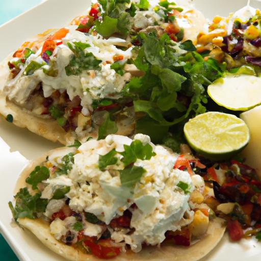 ricotta Tlacoyos: A Savory Twist on a Mexican Classic