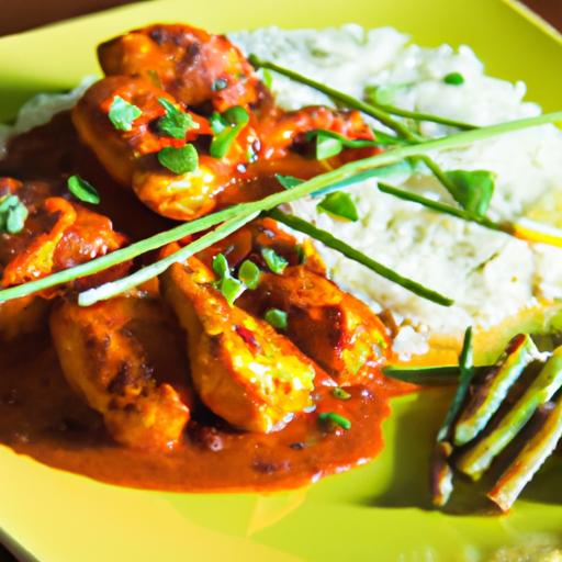 Unlocking the Flavor: The Story of Chicken Tikka Masala