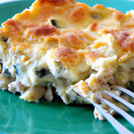 Deliciously Easy Low-Carb ⁤Tuna⁣ Casserole ⁣Recipe to Try