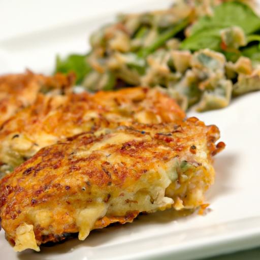 Crunchy Parmesan Crusted Chicken: A Savory Delight Guide