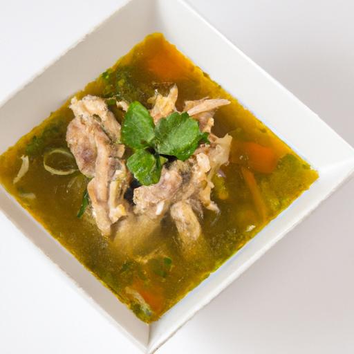 Cozy Comfort: How to Make Instant Pot Chicken Noodle Soup