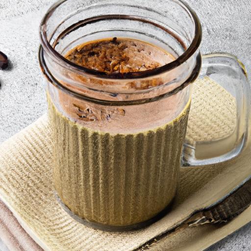 Energize Your Day: The Ultimate Coffee protein Shake Boost