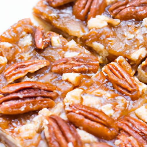 Maple Pecan Bars: A Sweet Twist on Classic treats