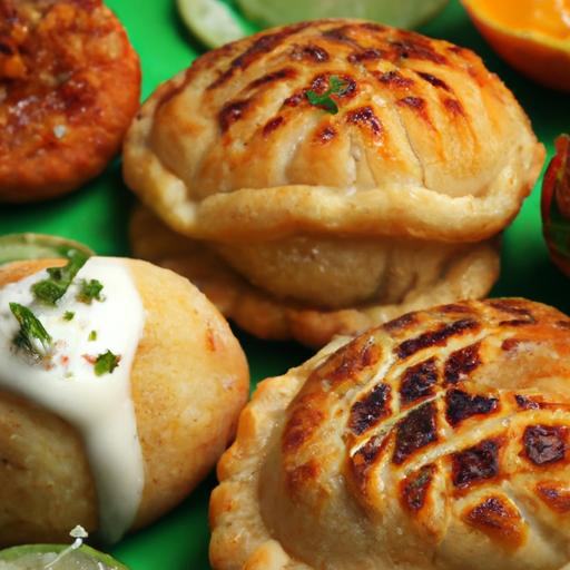 Sweet Gorditas de Nata: A Delicious Mexican Delight Unveiled