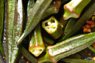 Bhindi Masala Magic: Flavorful Twist on Classic Okra Dish