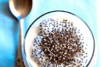 Power Up Your Day: The Ultimate Chia Seed Protein Pudding