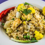 Cauliflower Chicken Fried Rice: A Healthy Twist on a Classic