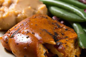 Savor the Flavor: BBQ Chicken & Sweet Potato Casserole Guide